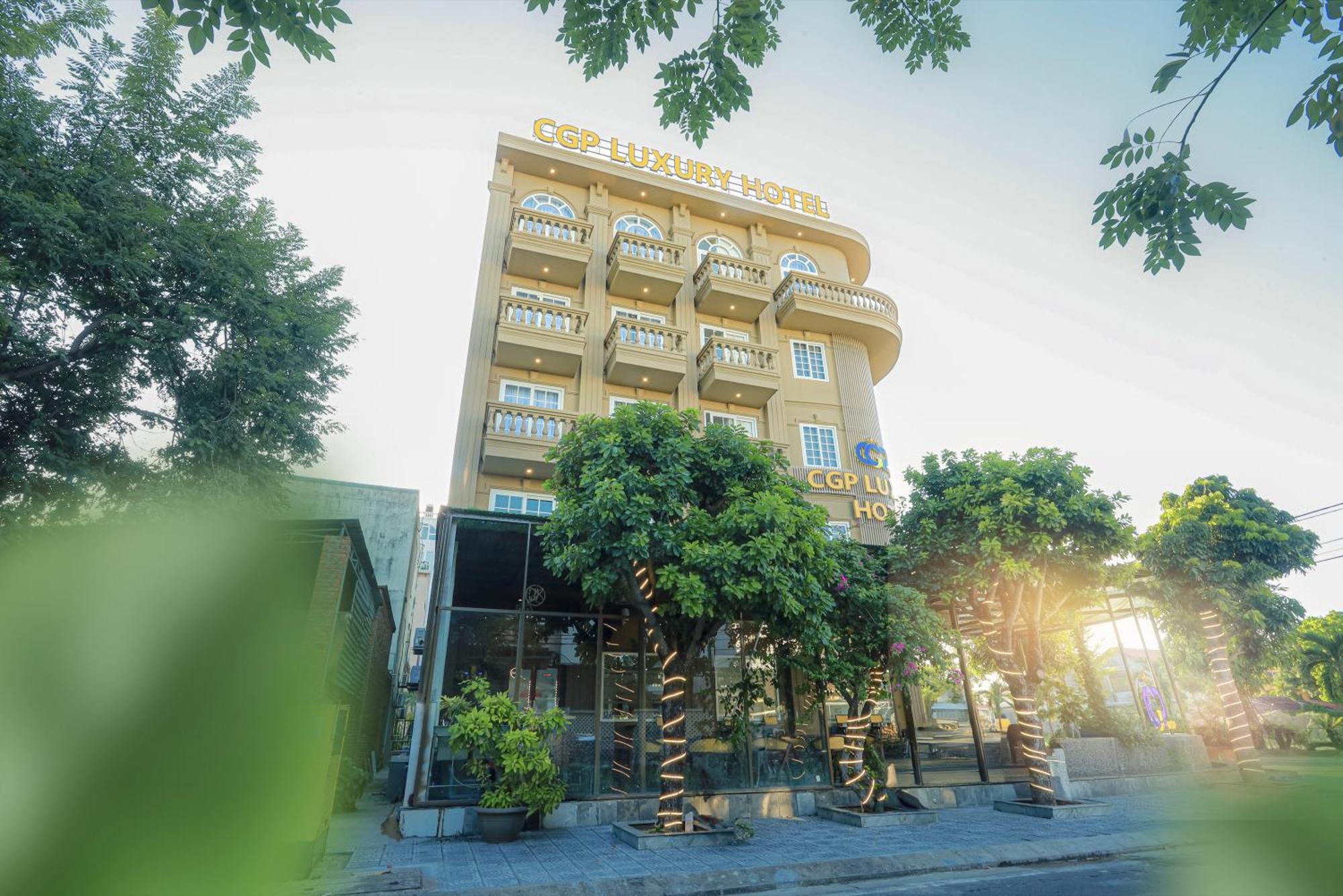 Premium Cgp Hotel Hoi An Exteriér fotografie