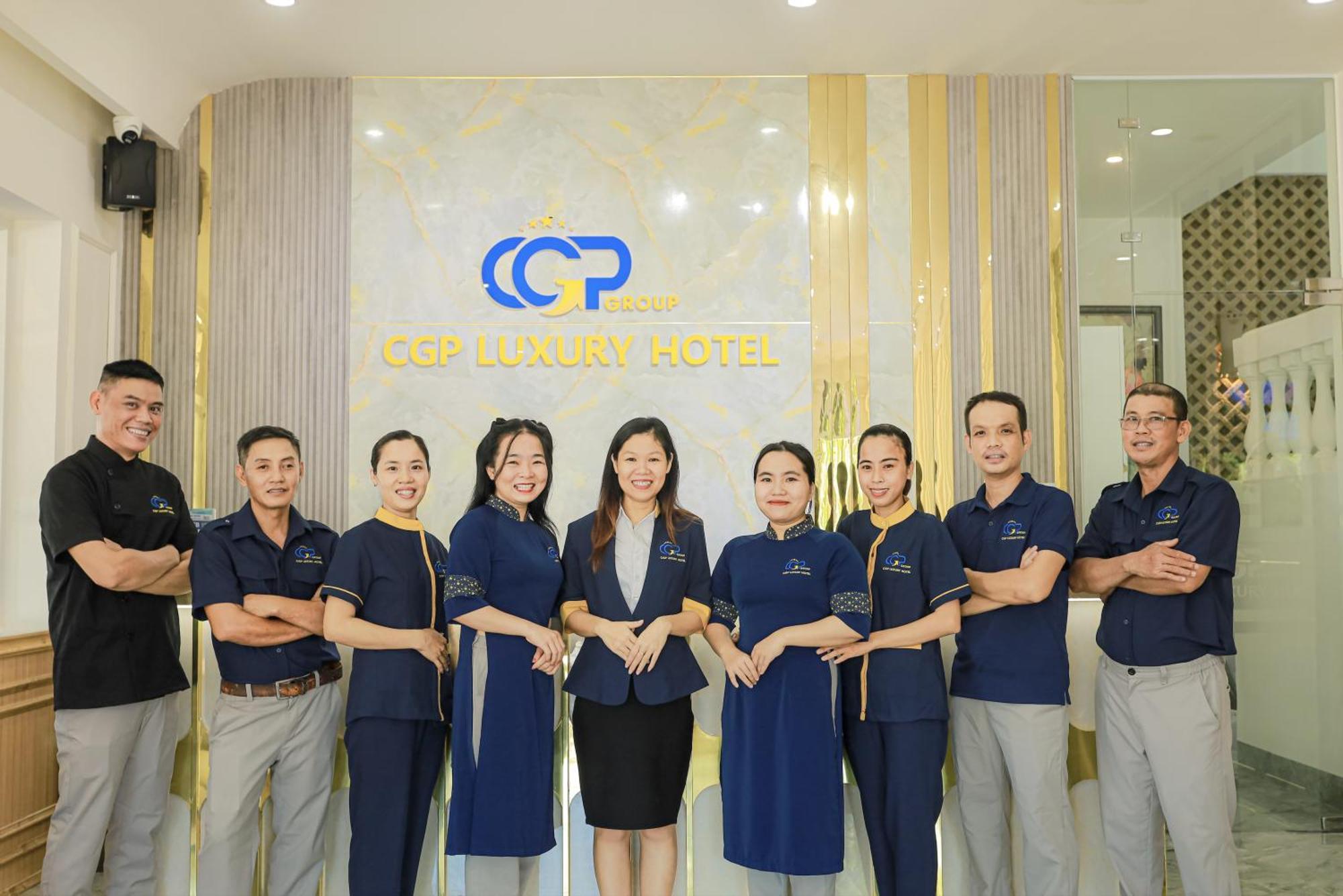 Premium Cgp Hotel Hoi An Exteriér fotografie