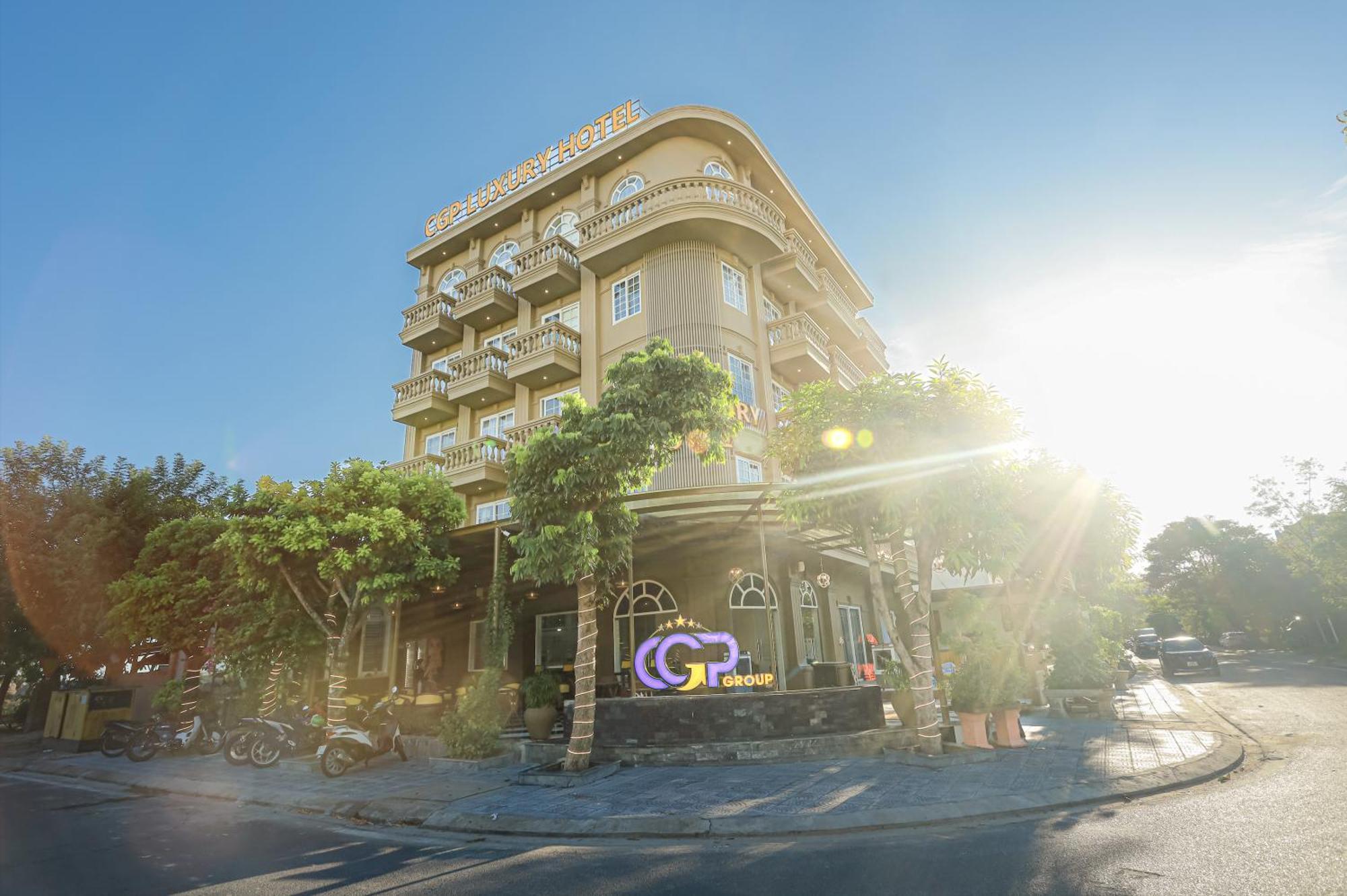 Premium Cgp Hotel Hoi An Exteriér fotografie