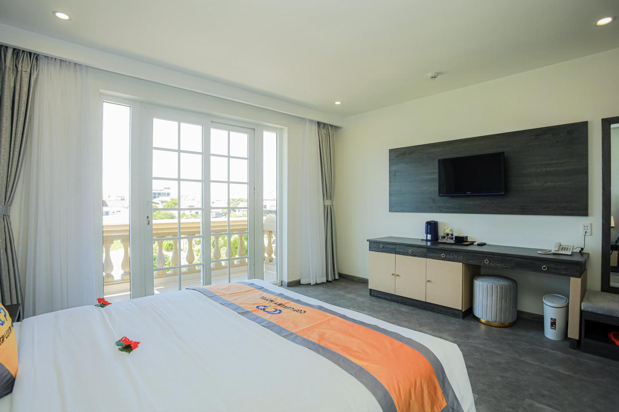 Premium Cgp Hotel Hoi An Exteriér fotografie