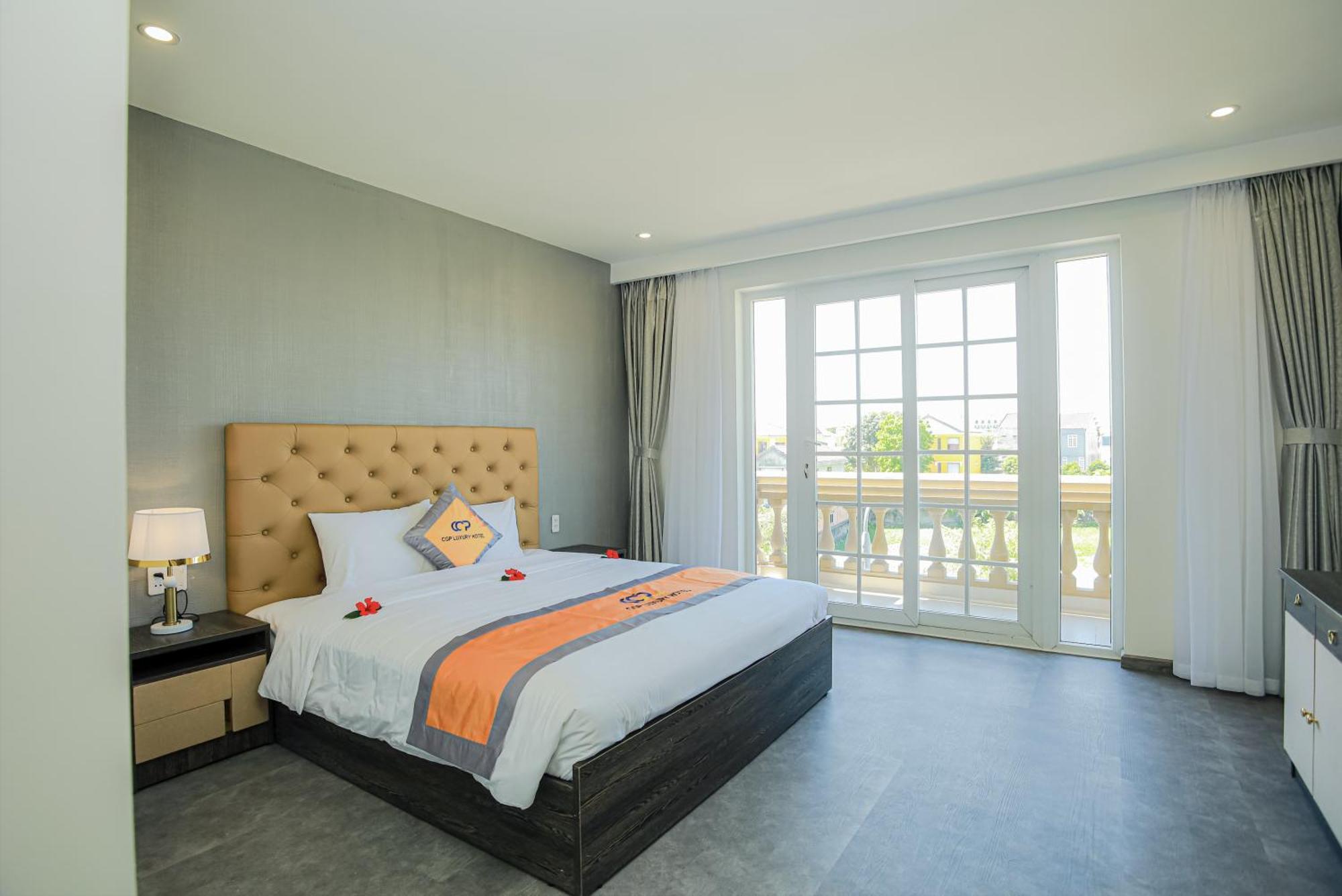 Premium Cgp Hotel Hoi An Exteriér fotografie