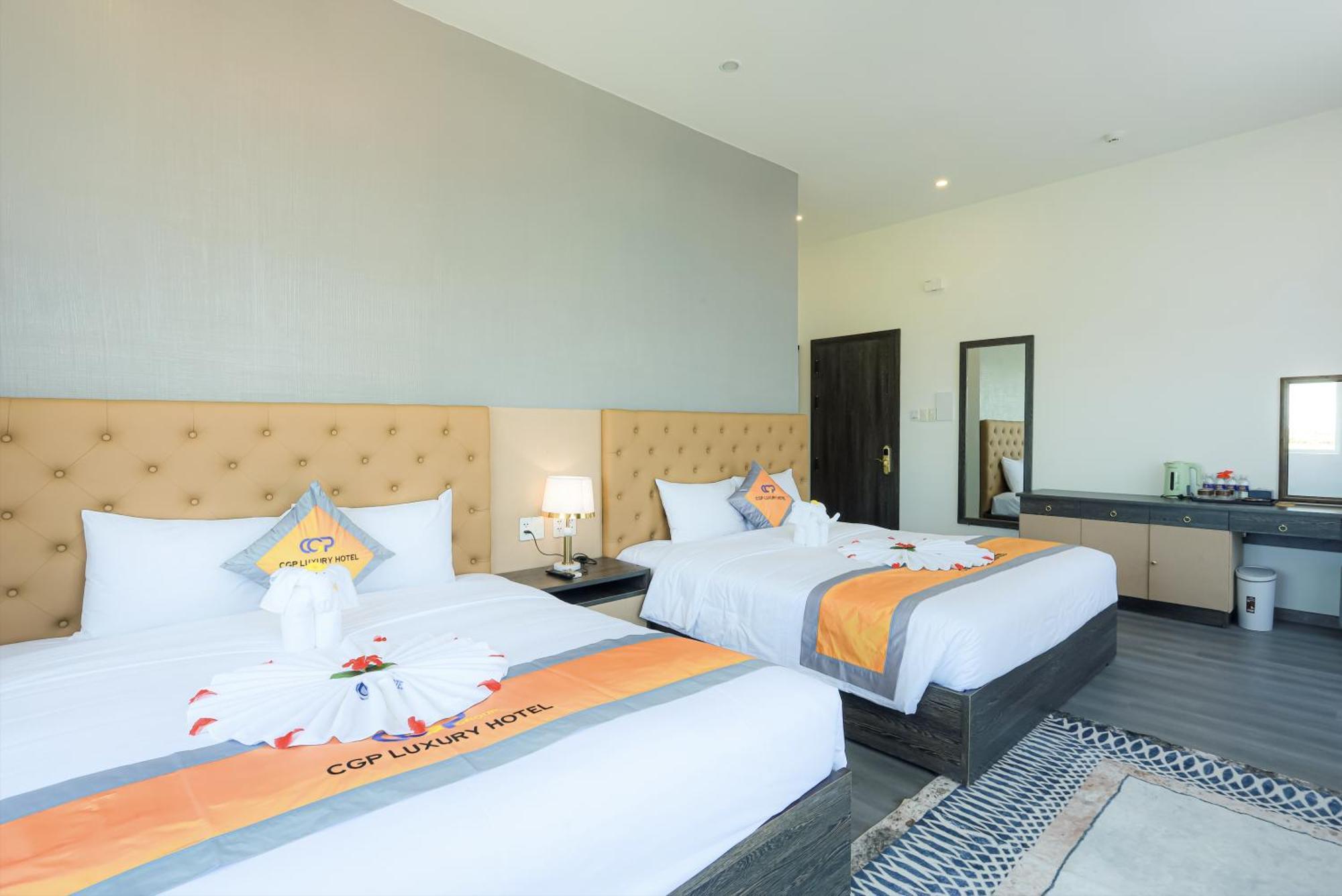 Premium Cgp Hotel Hoi An Exteriér fotografie