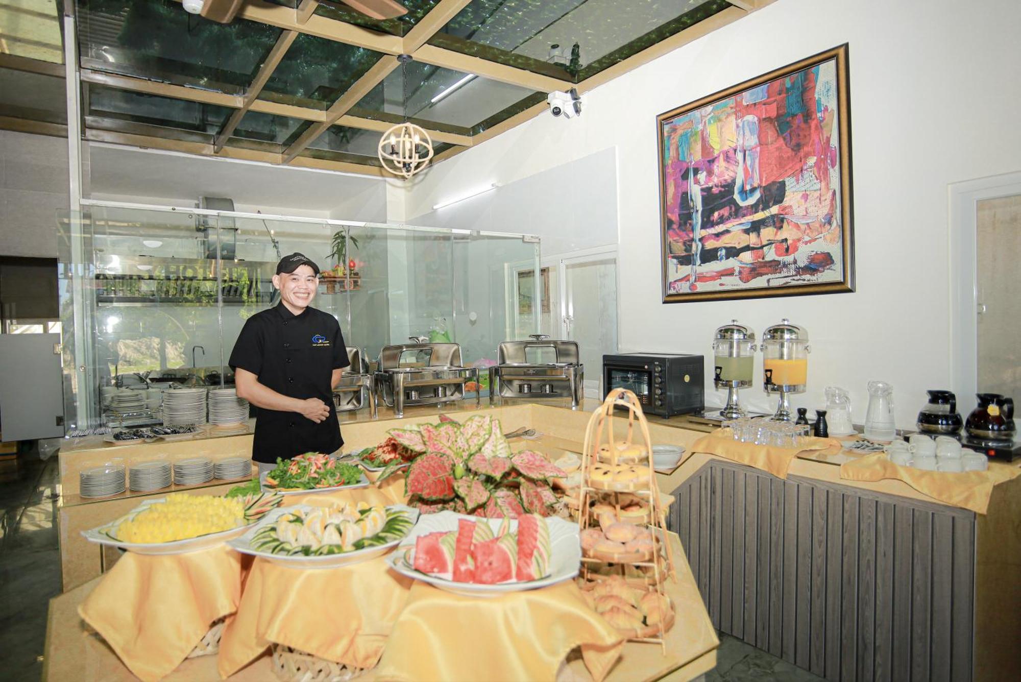 Premium Cgp Hotel Hoi An Exteriér fotografie