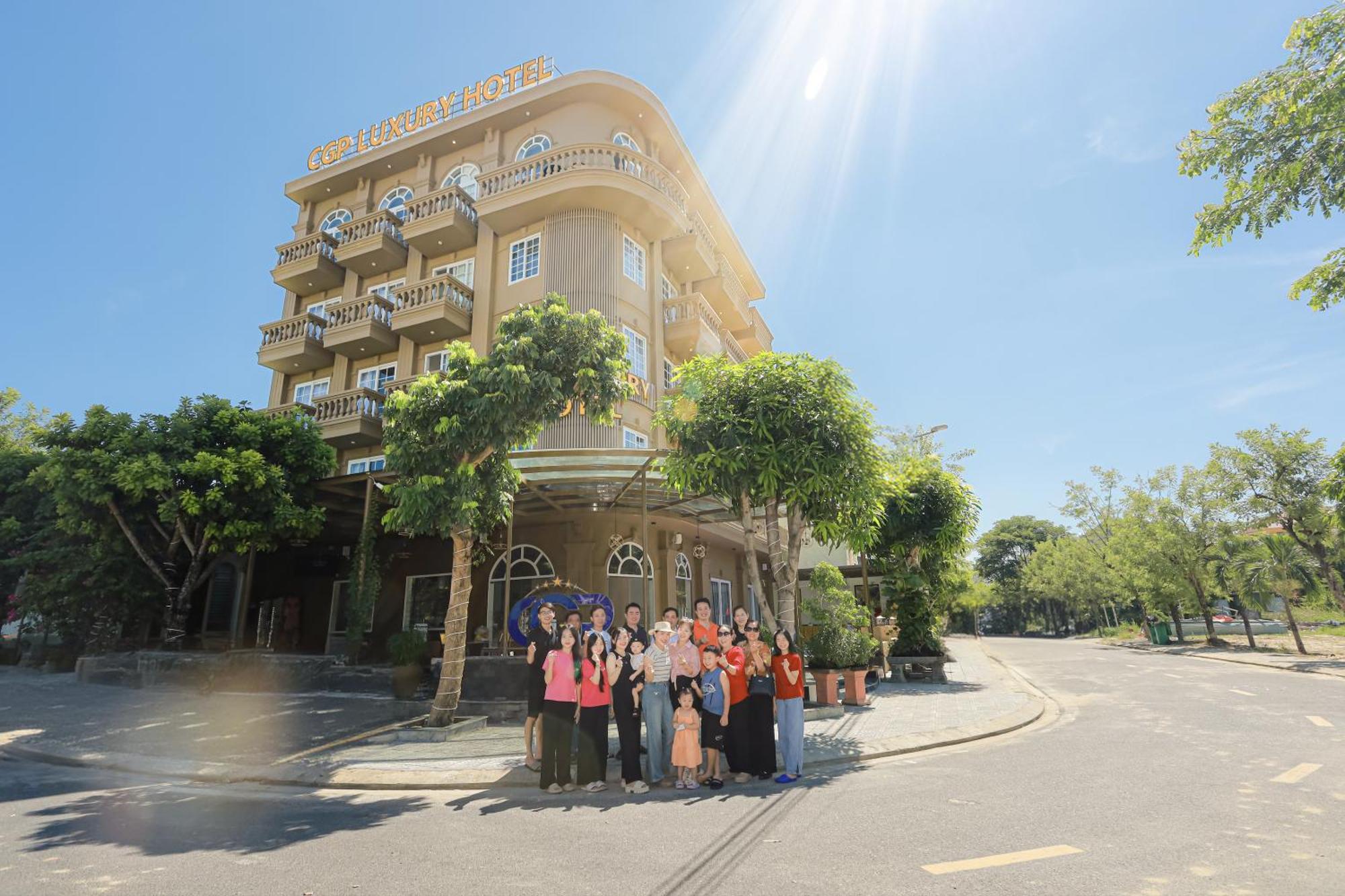 Premium Cgp Hotel Hoi An Exteriér fotografie