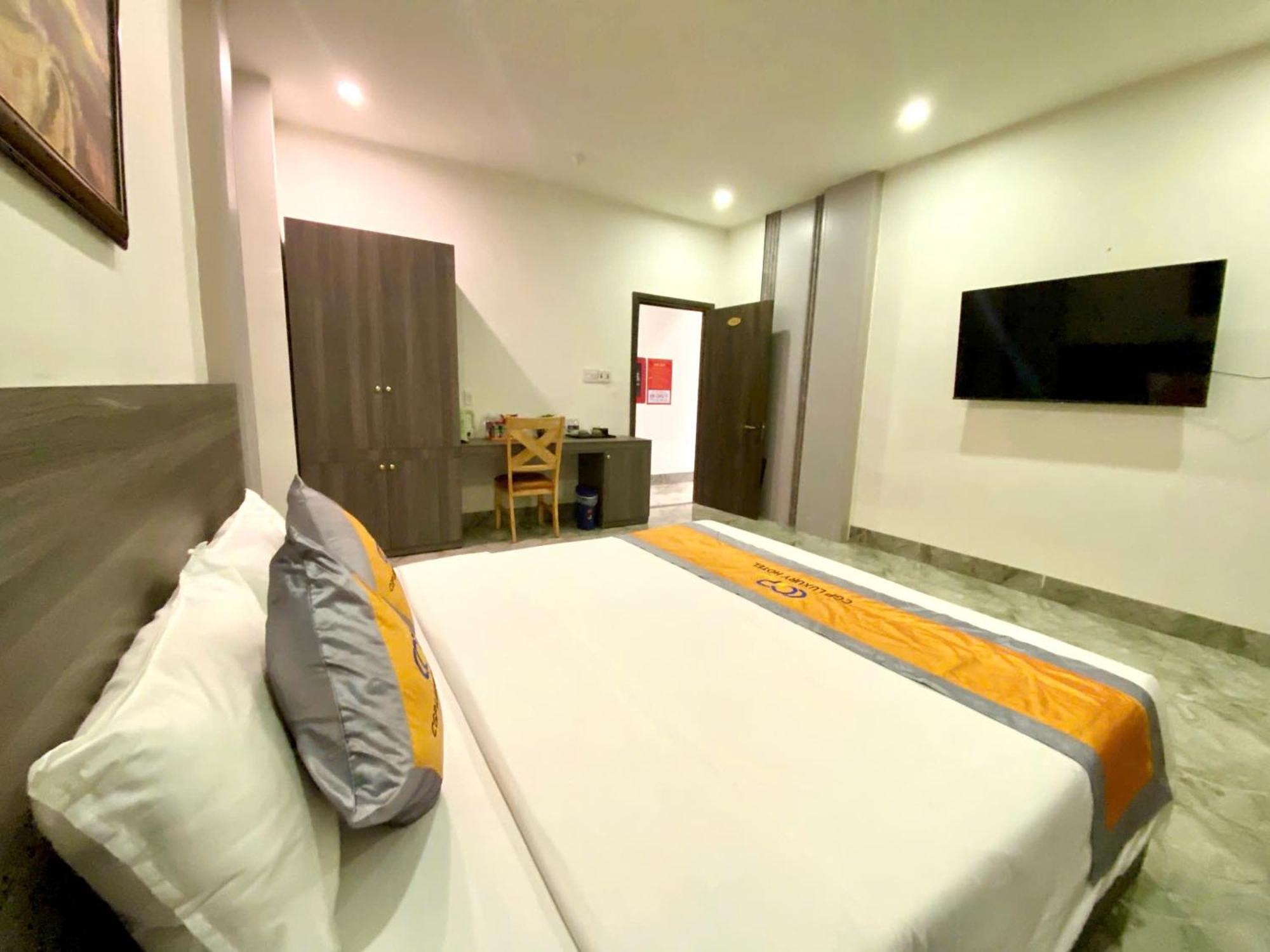 Premium Cgp Hotel Hoi An Exteriér fotografie