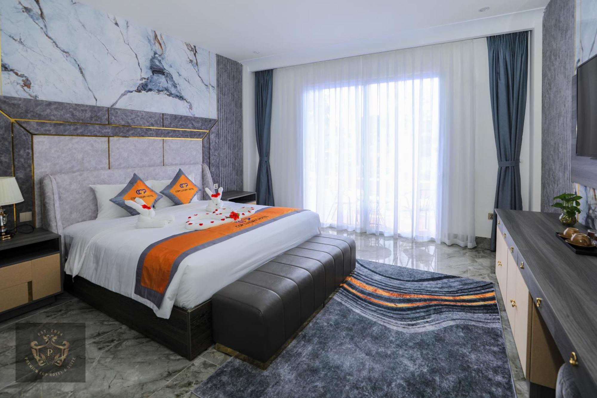 Premium Cgp Hotel Hoi An Exteriér fotografie