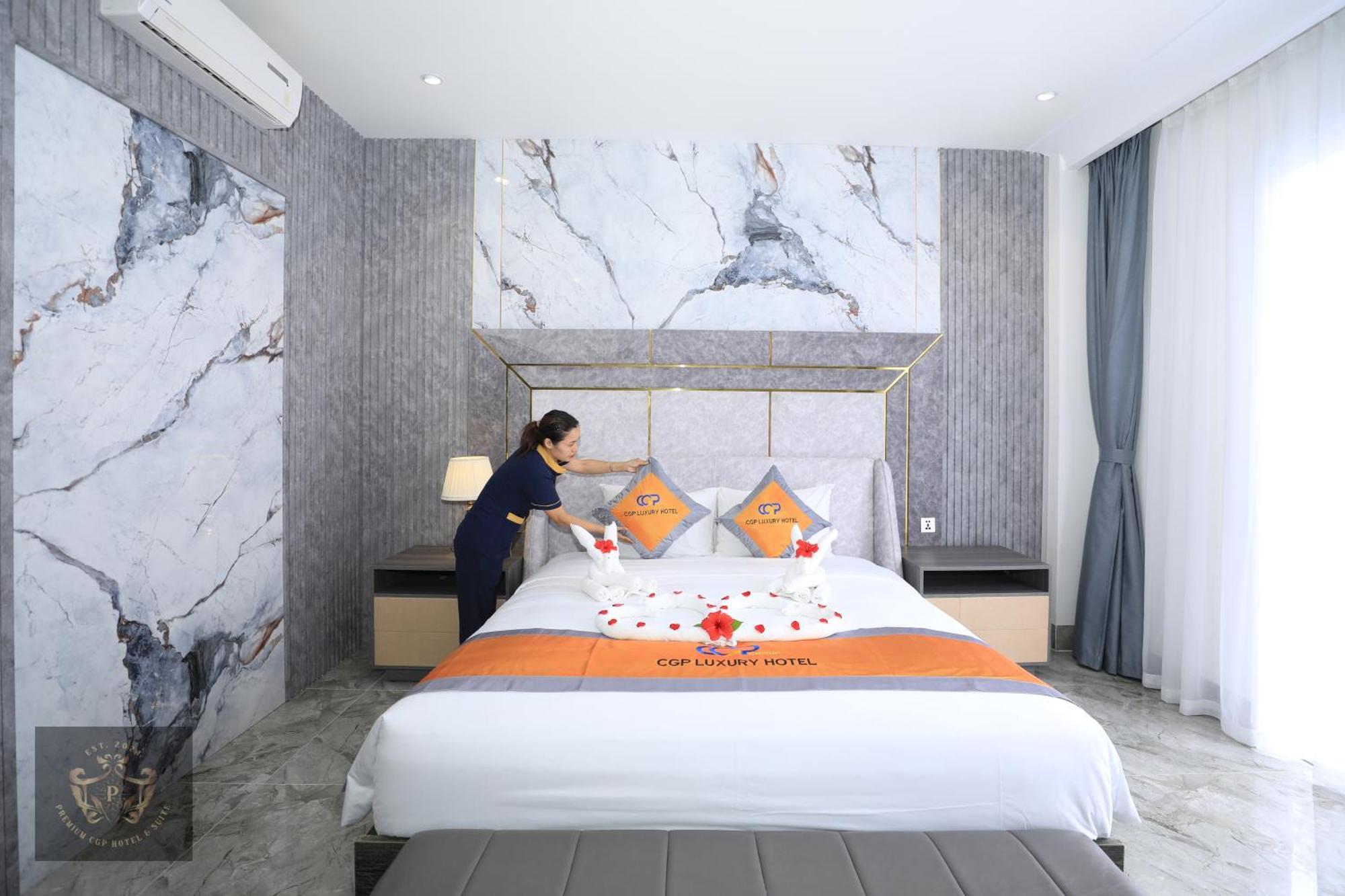 Premium Cgp Hotel Hoi An Exteriér fotografie