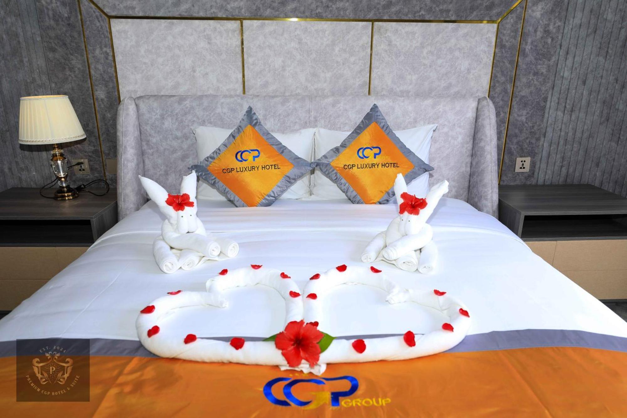 Premium Cgp Hotel Hoi An Exteriér fotografie