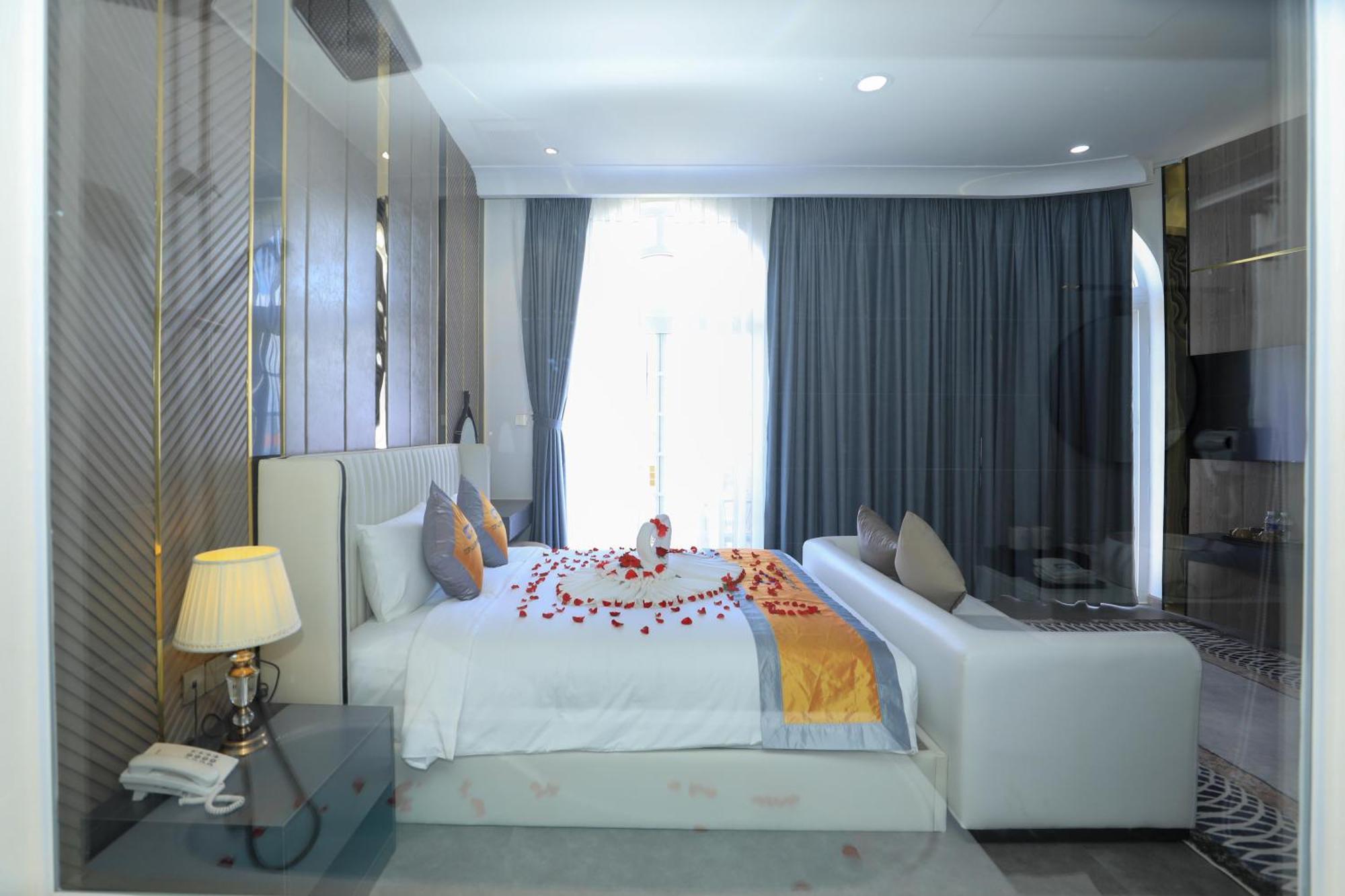 Premium Cgp Hotel Hoi An Exteriér fotografie